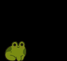żabka GIF