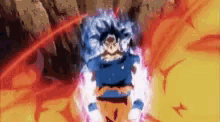 Dbz Goku GIF
