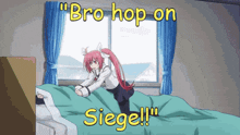 Hop On Siege Bro Hop On Siege GIF - Hop On Siege Bro Hop On Siege Lets Play Siege GIFs