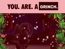 Toy Story You Are A Grinch GIF - Toy Story You Are A Grinch Christmas Gif GIFs