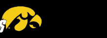 Logo Hawk GIF - Logo Hawk Iowa Hawkeyes GIFs