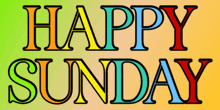 Happy Sunday Happy Sunday Morning GIF - Happy Sunday Happy Sunday Morning Good Morning Happy Sunday GIFs
