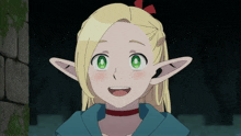Delicious In Dungeon Dungeon Meshi GIF - Delicious In Dungeon Dungeon Meshi Marcille Donato GIFs