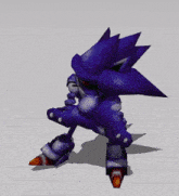Metal Sonic Dance GIF - Metal Sonic Sonic Dance GIFs