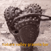 Nature Valley Granola Bar Mechanism GIF - Nature Valley Granola Bar Mechanism Nature Valley GIFs