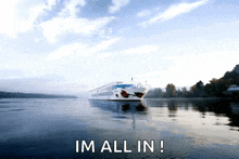 Arosa Cruise GIF - Arosa Cruise Cruise Ship GIFs