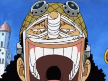 Usopp One Piece GIF - Usopp One Piece GIFs