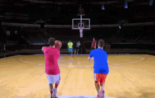 Dude Perfect Basketball GIF - Dude Perfect Basketball Shot GIFs