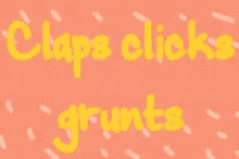 Sounds Good Claps GIF - Sounds Good Claps Clicks GIFs
