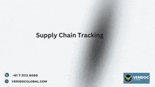 supply chain supply chain solutions supply chain transparency supply chain management system