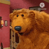 bear in the big blue house bear bear meme muppet nostalgia