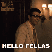 Hello Fellas Moe Greene GIF