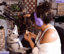 Doggie Treat Cassandra Reyna GIF