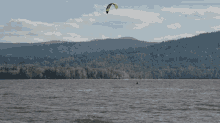 Kite Boarding Cool GIF