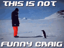 This Is Not Funny Craig GIF - This Is Not Funny Craig GIFs