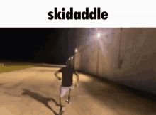 Skidaddle Young GIF