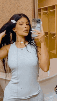 Kylie Jenner Kylie Jenner Reface GIF - Kylie Jenner Kylie Jenner Reface Kardashian GIFs