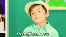 Kids React Different GIF