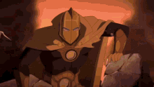 Child Youngjustice GIF