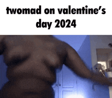 Twomad Valentine'S Day GIF - Twomad Valentine'S Day Dead GIFs