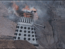 Dalek Daleks GIF - Dalek Daleks Doctor Who GIFs