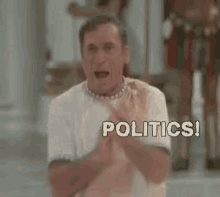 politics politics politics politics mel brooks history of the world comedy