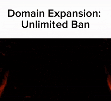Unlimited Ban GIF