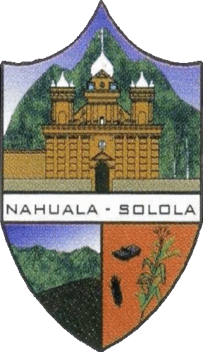 Nahuala De Simbolo Solola Sticker - Nahuala De Simbolo Nahuala Solola Stickers