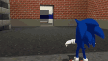 Running Sonic GIF - Running Sonic Futuristichub GIFs