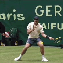 Maximilian Marterer Tennis GIF - Maximilian Marterer Tennis Groundstrokes GIFs
