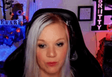 Briittybear Bear Clan GIF - Briittybear Bear Clan Disappointed GIFs