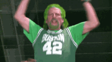 Celtics Superfan Boston Sports GIF