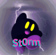 Super Smash Bros Ssb GIF - Super Smash Bros Ssb Storm GIFs