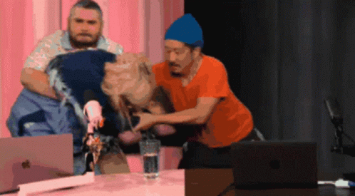 H3 Ethan Klein GIF - H3 Ethan Klein Oliver Tree - Discover & Share GIFs