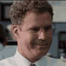 Herve Will Ferrel GIF - Herve Will Ferrel Smile GIFs