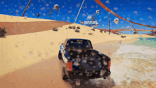 Forza Horizon3 Ram Runner GIF - Forza Horizon3 Ram Runner Drift GIFs