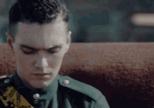 Callum And Sephy Lekan GIF - Callum And Sephy Lekan Noughts And Crosses GIFs