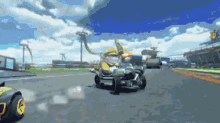 Mario Wario GIF - Mario Wario Kart GIFs