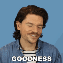 Goodness Robin James GIF - Goodness Robin James Virtue GIFs
