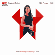 Tedxsatyawaticollege Priyansha Jain GIF - Tedxsatyawaticollege Priyansha Jain Te Dx GIFs
