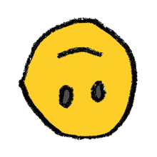 emojis upside