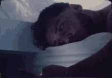 Sleepless Night Bazzi GIF - Sleepless Night Bazzi I Dont Think Im Okay Song GIFs