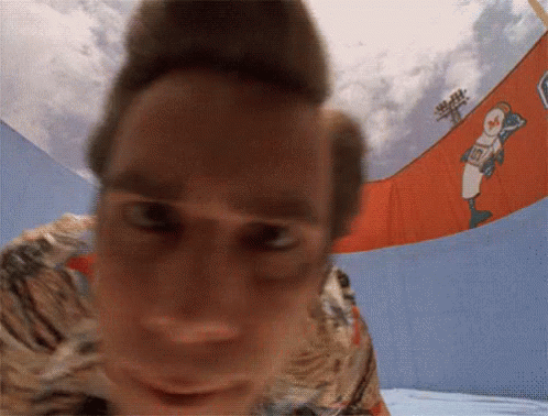 Look Jim Carrey GIF - Look Jim Carrey Ace Ventura GIFs