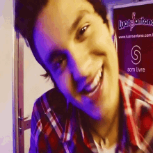 Luan Santana Selfie GIF - Luan Santana Selfie Smile GIFs