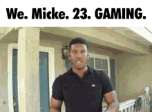 Mick23 Micke GIF - Mick23 Micke Team23 GIFs