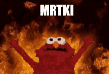 Mrtki Unas GIF - Mrtki Unas Elmo GIFs