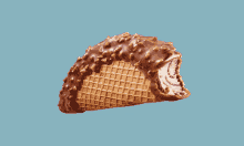 Choco Taco Ice Cream GIF