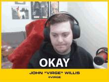 Okay John Willis GIF - Okay John Willis Virge GIFs