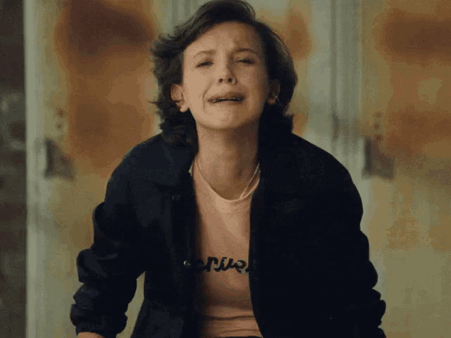 Millie bobby brown converse gif hotsell