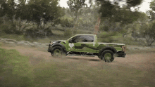 forza horizon 3 ford f 150 raptor driving off road truck